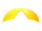 Galaxy Replacement  Lenses For Oakley Si Ballistic M Frame 2.0 Z87 Yellow Night Vision